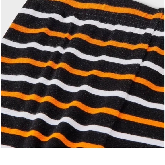 Dr. Seuss nwt Thing 1 Thing 2 Long Sleeve Snug Fit Pajama Set - Black/White 4T - Picture 4 of 4